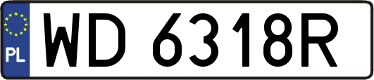 WD6318R