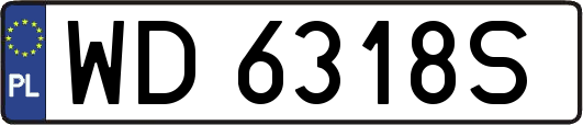 WD6318S