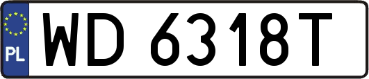 WD6318T