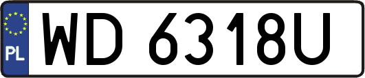 WD6318U