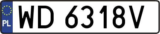 WD6318V