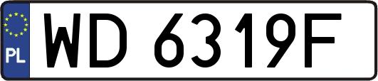 WD6319F