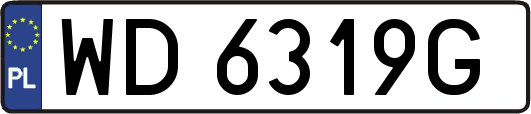 WD6319G