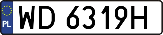 WD6319H