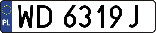 WD6319J