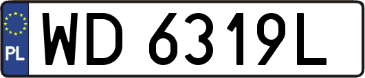 WD6319L