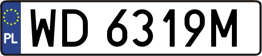 WD6319M