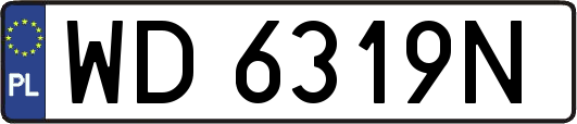 WD6319N