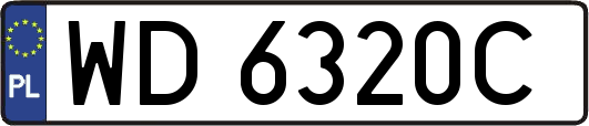 WD6320C