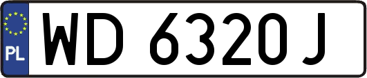 WD6320J