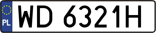 WD6321H