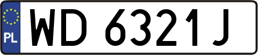 WD6321J