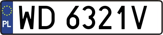 WD6321V
