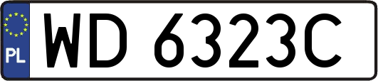 WD6323C