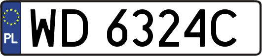 WD6324C