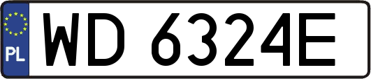 WD6324E