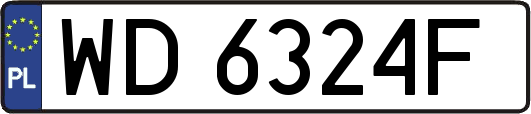 WD6324F