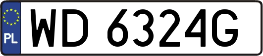 WD6324G