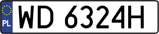 WD6324H