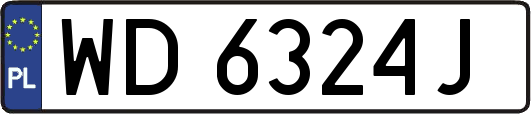 WD6324J