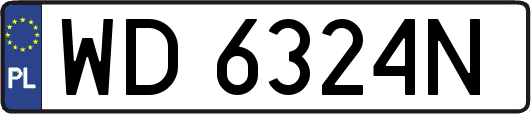 WD6324N
