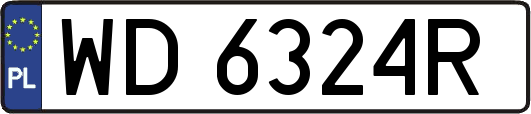 WD6324R