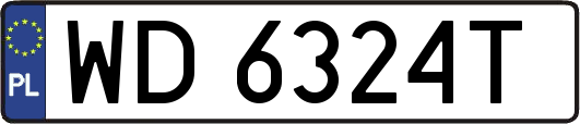WD6324T
