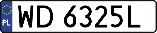 WD6325L