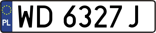 WD6327J