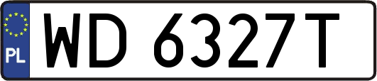 WD6327T