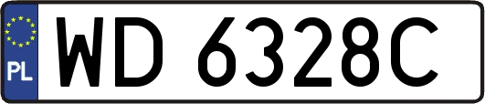WD6328C