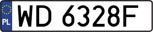 WD6328F