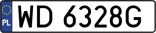 WD6328G