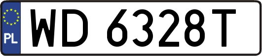 WD6328T