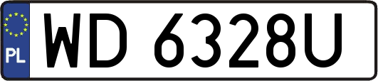 WD6328U