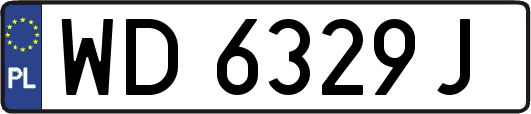 WD6329J