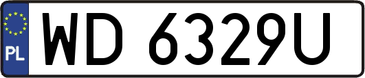 WD6329U