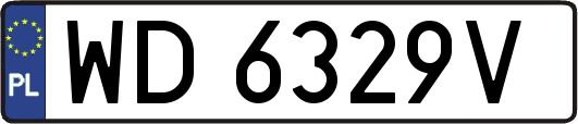 WD6329V