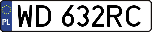 WD632RC