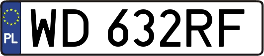 WD632RF