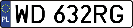 WD632RG
