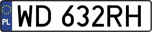 WD632RH