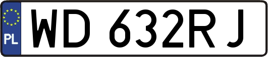 WD632RJ