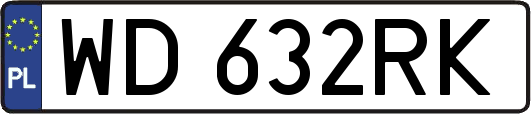 WD632RK