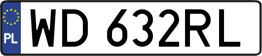 WD632RL