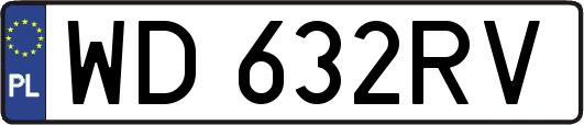 WD632RV