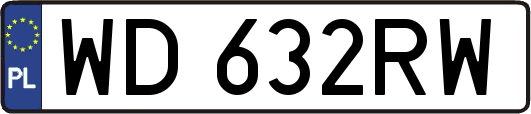 WD632RW