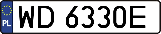 WD6330E