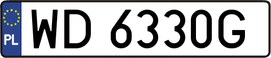 WD6330G