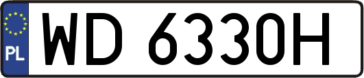 WD6330H
